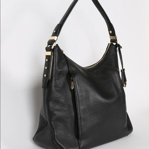 Michael Kors Black Boho Bag